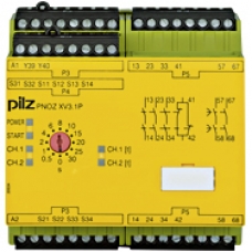 PNOZ XV3.1P 30/24VDC 3n/o 1n/c 2n/o t - 777520