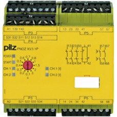 PNOZ XV3.1P 3/24VDC 3n/o 1n/c 2n/o t - 777522