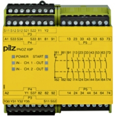 PNOZ X9P 12VDC 7n/o 2n/c 2so - 777607