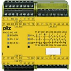 PNOZ X10.11P 24VDC 6n/o 4n/c 6LED - 777750