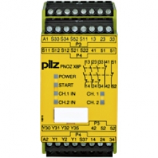 PNOZ X8P 24 VDC 3n/o 2n/c 2so - 777760