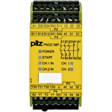 PNOZ X8P 110VAC 3n/o 2n/c 2so - 777764