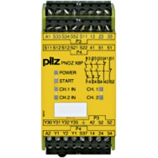 PNOZ X8P 120VAC 3n/o 2n/c 2so - 777766