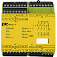 PMUT X1P 24VDC 3n/o 1n/c 5so - 778010