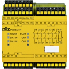 PNOZ X11P C 24VAC 24VDC 7n/o 1n/c 2so - 787080