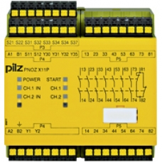 PNOZ X11P C 230-240VAC 7n/o 1n/c 2so - 787086