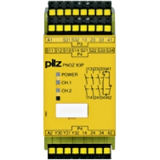 PNOZ X3P C 24VDC 24VAC 3n/o 1n/c 1so - 787310