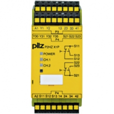 P2HZ X1P C 24VAC 3n/o 1n/c 2so - 787330