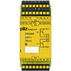 P2HZ X1P C 24VDC 3n/o 1n/c 2so - 787340