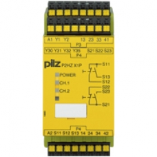 P2HZ X1P C 110VAC 3n/o 1n/c 2so - 787434