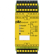 P2HZ X1P C 230VAC 3n/o 1n/c 2so - 787438