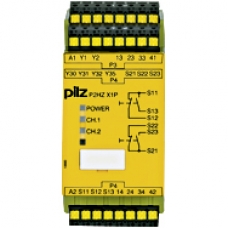 P2HZ X1P C 240VAC 3n/o 1n/c 2so - 787439