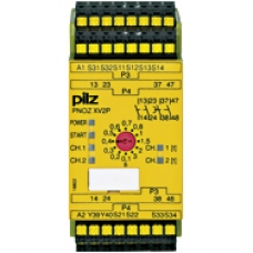 PNOZ XV2P C 3/24VDC 2n/o 2n/o t - 787502