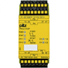 PNOZ XV2P C 1/24VDC 2n/o 2n/o fix - 787503