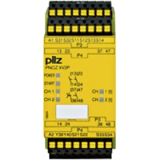 PNOZ XV2P C 0.5/24VDC 2n/o 2n/o fix - 787504