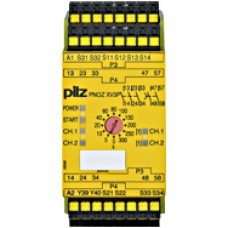 PNOZ XV3P C 300/24VDC 3n/o 2n/o t - 787518