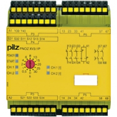 PNOZ XV3.1P C 30/24VDC 3n/o 1n/c 2n/o t - 787520