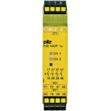 PZE X4VP C 1/24VDC 4n/o fix - 787581