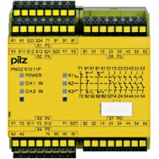 PNOZ X10.11P C 24VDC 6n/o 4n/c 6LED - 787750