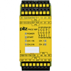 PNOZ X8P C 110VAC 3n/o 2n/c 2so - 787764