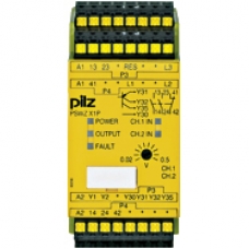 PSWZ X1P C 0,5V/24-240VACDC 2n/o 1n/c2so - 787949