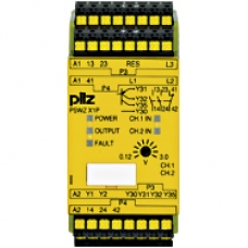 PSWZ X1P C 3V/24-240VACDC 2n/o 1n/c2so - 787950