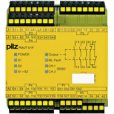 PMUT X1P C 24VDC 3n/o 1n/c 5so - 788010