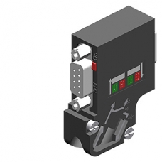 SIMATIC DP, Wtyczka do sieci Profibus 35 st. - 6ES7972-0BB61-0XA0