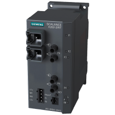 SCALANCE X202-2IRT switch zarządzalny IRT - 6GK5202-2BB00-2BA3