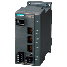 SCALANCE X201-3PIRT switch zarządzalny IRT - 6GK5201-3BH00-2BA3