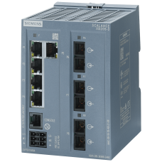 SCALANCE XB205-3 switch zarządzalny 5X 10/100 MBIT/S RJ45 3X MM FO SC PORT 1X CONSOLE PORT - 6GK5205-3BD00-2TB2