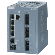 SCALANCE XB205-3LD switch zarządzalny 5X 10/100 MBIT/S RJ45 3X SM FO SC PORT 1X CONSOLE PORT - 6GK5205-3BF00-2TB2