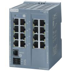 SCALANCE XB216 switch zarządzalny - 6GK5216-0BA00-2TB2