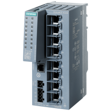 SCALANCE XC208 switch zarządzalny - 6GK5208-0BA00-2AC2