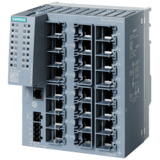 SCALANCE XC224 switch zarządzalny - 6GK5224-0BA00-2AC2