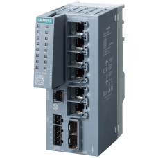 SCALANCE XC206-2SFP G switch zarządzalny - 6GK5206-2GS00-2AC2