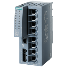 SCALANCE XC208G switch zarządzalny - 6GK5208-0GA00-2AC2