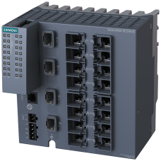 SCALANCE XC216-4C switch zarządzalny - 6GK5216-4BS00-2AC2