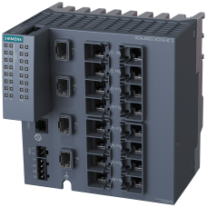 SCALANCE XC216-4C G switch zarządzalny - 6GK5216-4GS00-2AC2