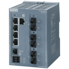 Switch zarządzalny SCALANCE XB205-3 EtherNet/IP - 6GK5205-3BB00-2TB2