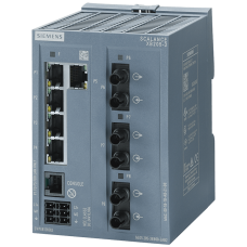 Switch zarządzalny SCALANCE XB205-3 EtherNet/IP - 6GK5205-3BB00-2TB2