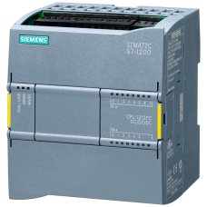 SIMATIC S7-1200F, CPU 1212FC DC/DC/DC, 8 WE, 6 WY, 2AI - 6ES7212-1AF40-0XB0