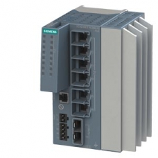 SCALANCE XC206-2G POE zarządzalny switch - 6GK5206-2RS00-2AC2