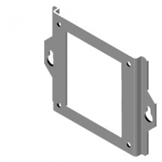 ZESTAW MONTAŻOWY ŚCIENNY DLA SIMATIC IPC127E - 6AG4021-0AA20-0AA2