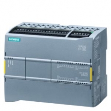 Simatic S7-1200, CPU 1215FC DC/DC/PRZEKAŹNIK (2 X RJ 45) - 6ES7215-1HF40-0XB0