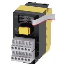 SIRIUS ACT - PROFINET, MODUŁ INTERFEJSOWY FAILSAFE, 24V DC, PRZYŁ. ŚR. - 3SU1400-1LL10-1BA1