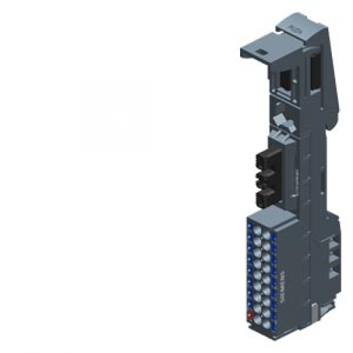 Modulo Distributore Potenziale Siemens 6ES7193-6UP00-0BP2 SIMATIC ET 200SP Nuovo