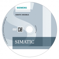 Simatic S7, MODBUS MASTER  V3.1 - 6ES7870-1AA01-0YA1