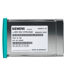 Simatic S7, Karta pamięci RAM - 6ES7952-0AF00-0AA0