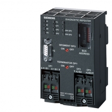 SIMATC S7, REPEATER DIAGNOSTYCZNY - 6ES7972-0AB01-0XA0